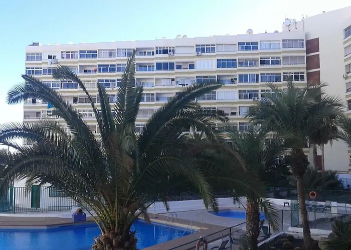 Close To Yumbo,free Parking Apartmán Playa del Inglés