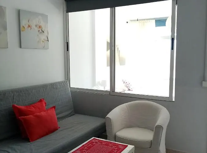 Close To Yumbo,free Parking Apartman Playa del Inglés
