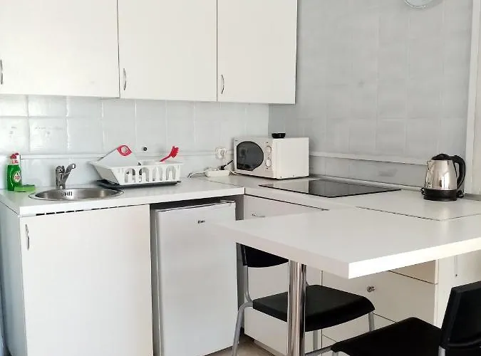 Апартаменти Close To Yumbo,free Parking Плайя-дель-Інглес