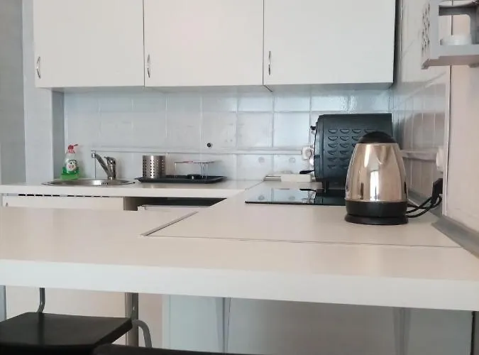 Close To Yumbo,free Parking Apartman Playa del Inglés