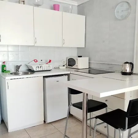 Apartman Close To Yumbo,free Parking Playa del Inglés