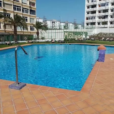 Close To Yumbo,free Parking Playa del Ingles (Gran Canaria)